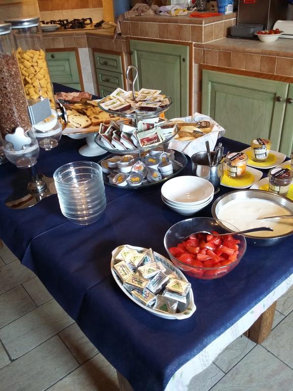 La Carbonara 6 Bed & Breakfast Bardolino Ngoại thất bức ảnh