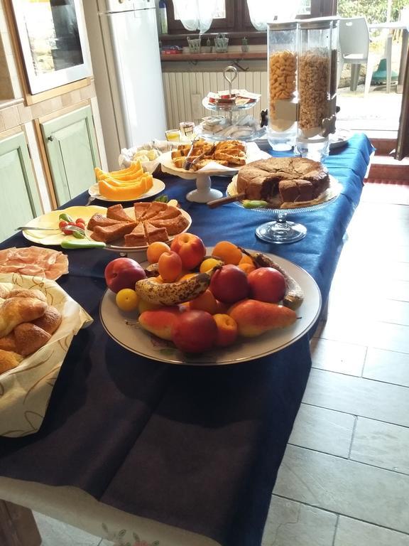 La Carbonara 6 Bed & Breakfast Bardolino Ngoại thất bức ảnh