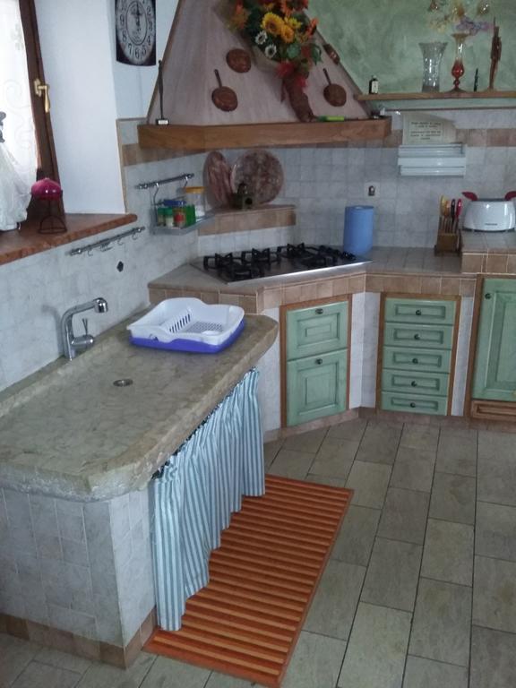 La Carbonara 6 Bed & Breakfast Bardolino Ngoại thất bức ảnh