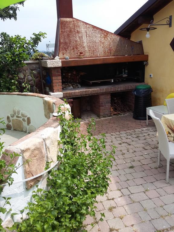 La Carbonara 6 Bed & Breakfast Bardolino Ngoại thất bức ảnh