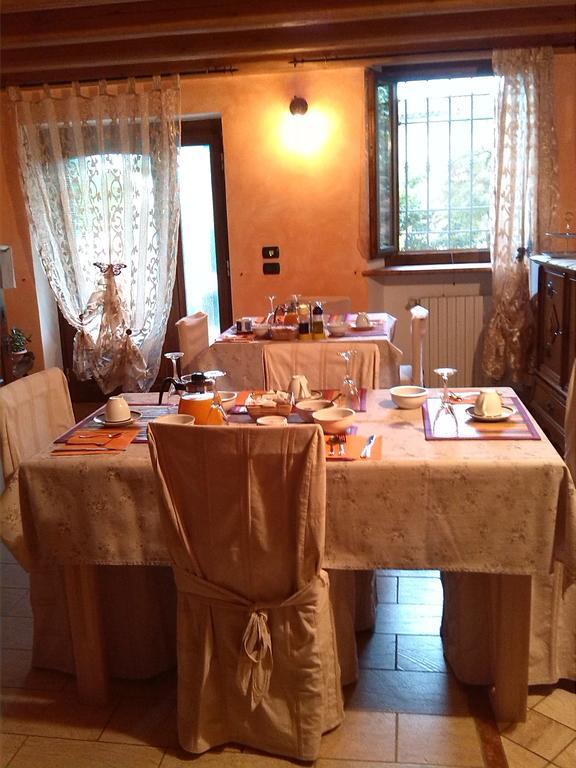 La Carbonara 6 Bed & Breakfast Bardolino Ngoại thất bức ảnh