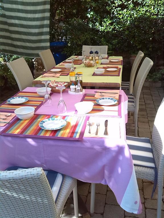 La Carbonara 6 Bed & Breakfast Bardolino Ngoại thất bức ảnh