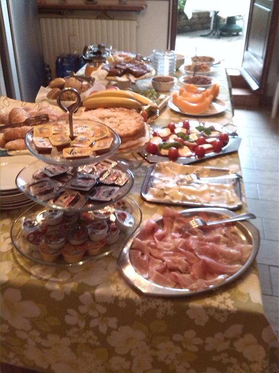La Carbonara 6 Bed & Breakfast Bardolino Ngoại thất bức ảnh