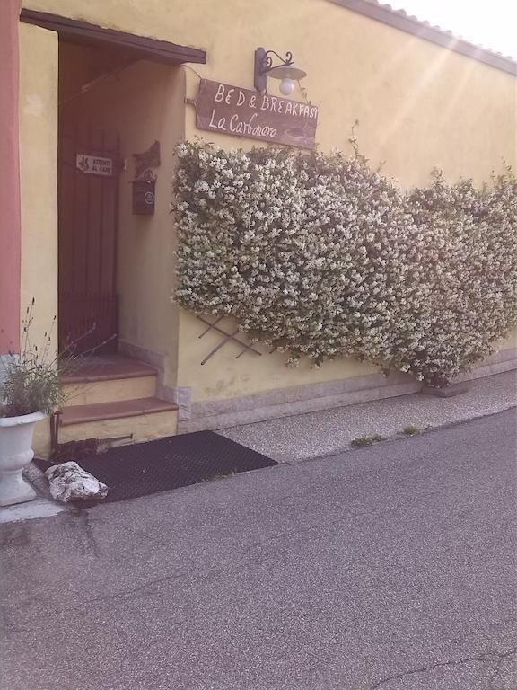La Carbonara 6 Bed & Breakfast Bardolino Ngoại thất bức ảnh