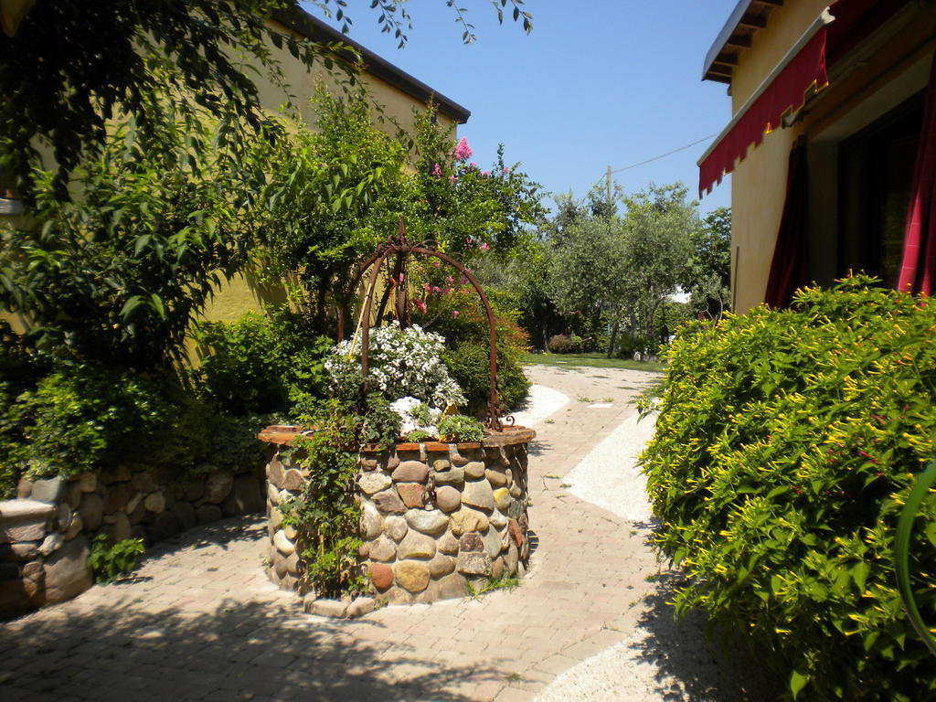 La Carbonara 6 Bed & Breakfast Bardolino Ngoại thất bức ảnh