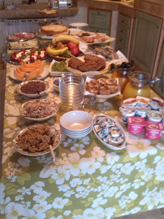 La Carbonara 6 Bed & Breakfast Bardolino Ngoại thất bức ảnh