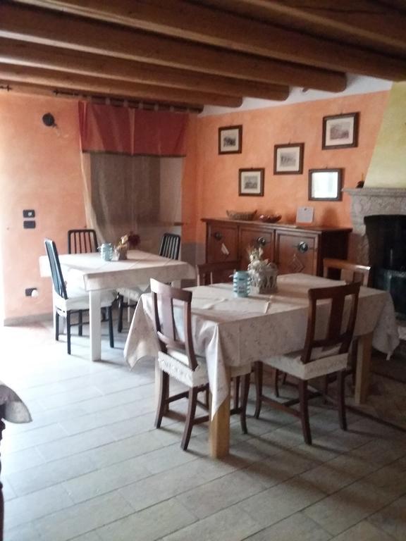 La Carbonara 6 Bed & Breakfast Bardolino Ngoại thất bức ảnh