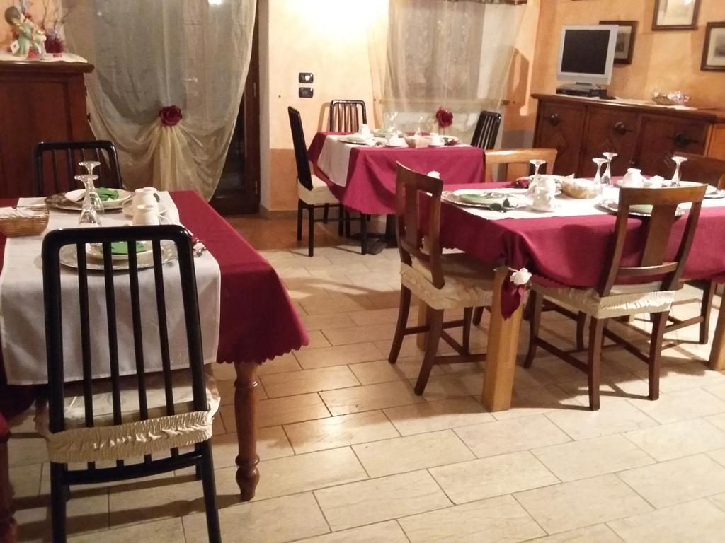 La Carbonara 6 Bed & Breakfast Bardolino Ngoại thất bức ảnh