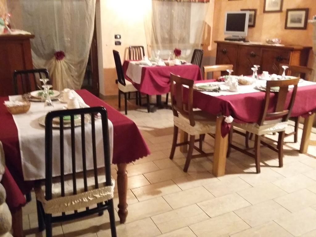 La Carbonara 6 Bed & Breakfast Bardolino Ngoại thất bức ảnh