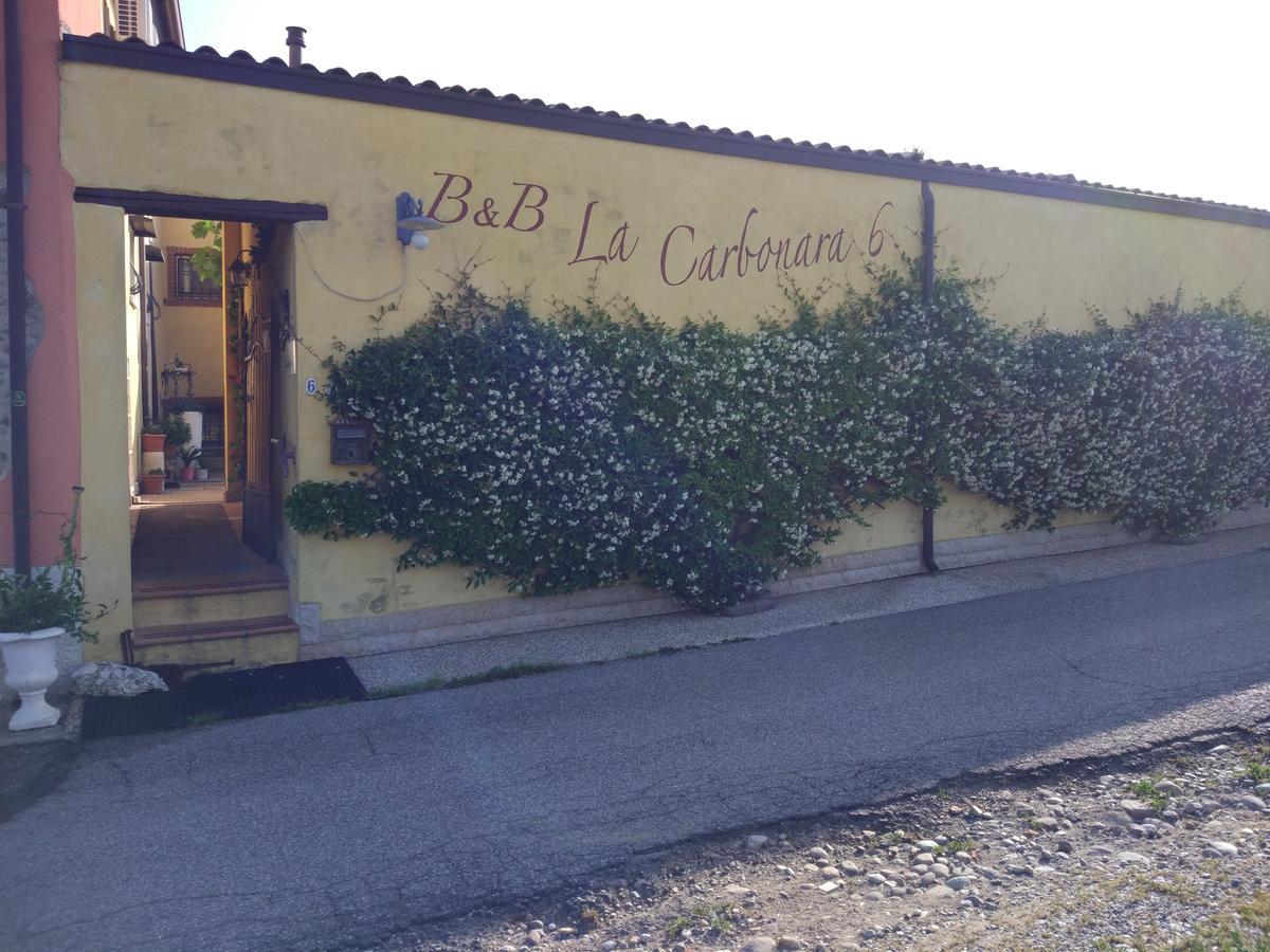 La Carbonara 6 Bed & Breakfast Bardolino Ngoại thất bức ảnh