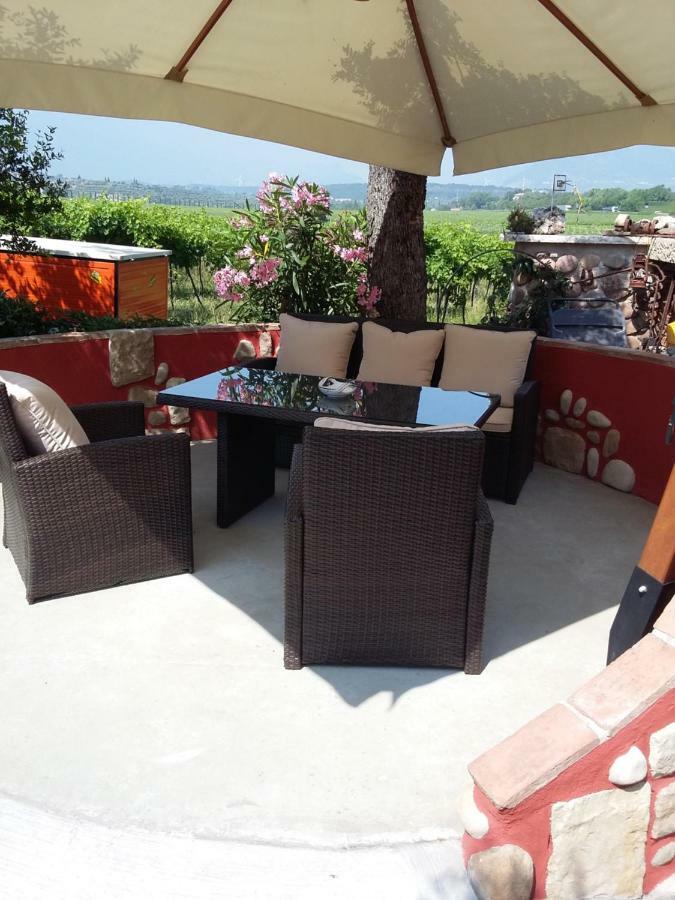 La Carbonara 6 Bed & Breakfast Bardolino Ngoại thất bức ảnh